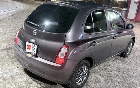 Nissan March III, 2009 год, 500 000 рублей, 6 фотография