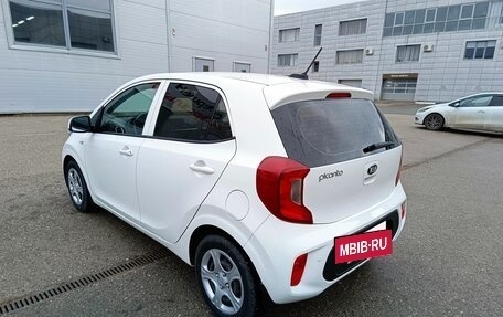 KIA Picanto III рестайлинг, 2018 год, 1 300 000 рублей, 5 фотография