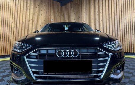 Audi A4, 2022 год, 3 930 000 рублей, 2 фотография