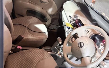 Nissan March III, 2009 год, 500 000 рублей, 10 фотография