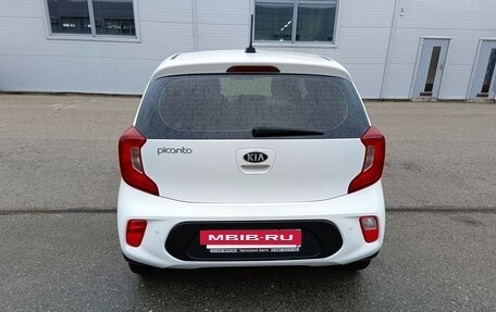 KIA Picanto III рестайлинг, 2018 год, 1 300 000 рублей, 4 фотография