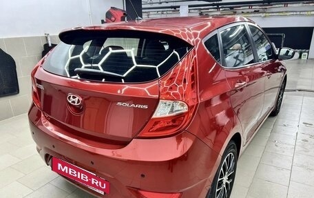 Hyundai Solaris II рестайлинг, 2013 год, 750 000 рублей, 4 фотография