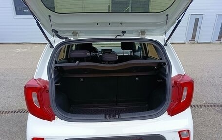 KIA Picanto III рестайлинг, 2018 год, 1 300 000 рублей, 7 фотография