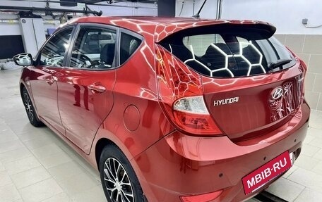 Hyundai Solaris II рестайлинг, 2013 год, 750 000 рублей, 5 фотография