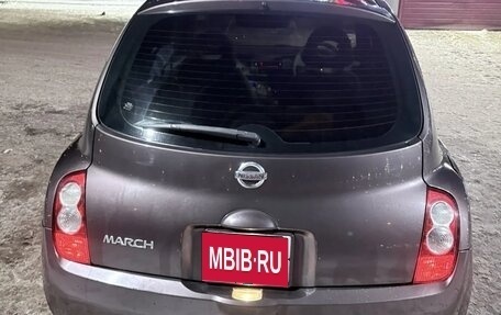 Nissan March III, 2009 год, 500 000 рублей, 5 фотография