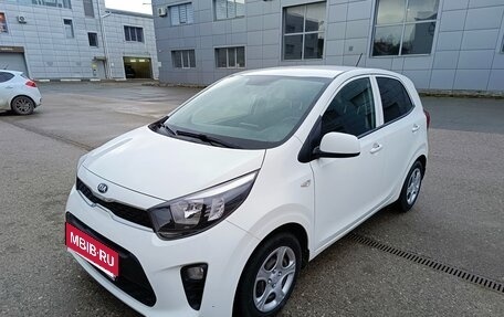 KIA Picanto III рестайлинг, 2018 год, 1 300 000 рублей, 6 фотография