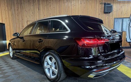 Audi A4, 2022 год, 3 930 000 рублей, 6 фотография