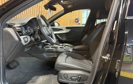 Audi A4, 2022 год, 3 930 000 рублей, 8 фотография