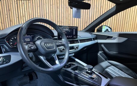 Audi A4, 2022 год, 3 930 000 рублей, 9 фотография