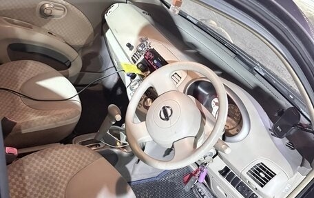 Nissan March III, 2009 год, 500 000 рублей, 8 фотография