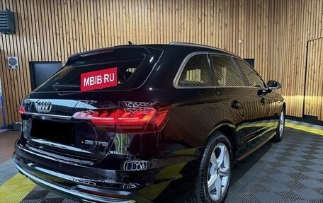 Audi A4, 2022 год, 3 930 000 рублей, 4 фотография