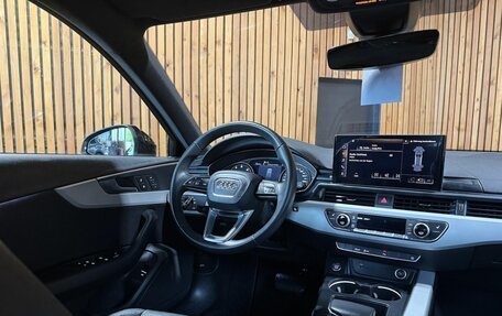 Audi A4, 2022 год, 3 930 000 рублей, 17 фотография