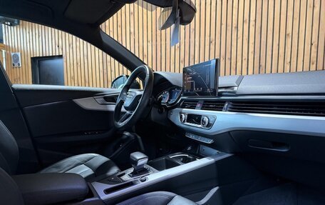 Audi A4, 2022 год, 3 930 000 рублей, 16 фотография