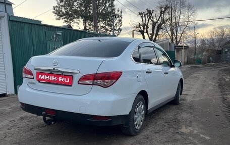 Nissan Almera, 2018 год, 710 000 рублей, 2 фотография