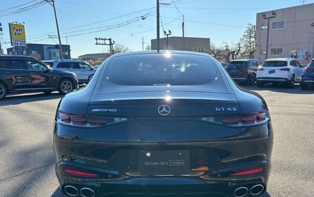 Mercedes-Benz AMG GT, 2024 год, 13 990 000 рублей, 5 фотография