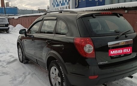 Chevrolet Captiva I, 2010 год, 1 300 000 рублей, 2 фотография