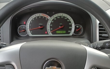 Chevrolet Captiva I, 2010 год, 1 300 000 рублей, 9 фотография