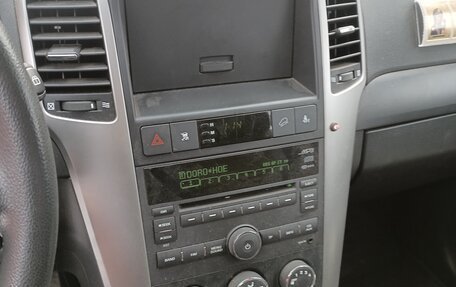 Chevrolet Captiva I, 2010 год, 1 300 000 рублей, 10 фотография