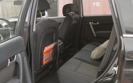 Chevrolet Captiva I, 2010 год, 1 300 000 рублей, 6 фотография