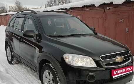 Chevrolet Captiva I, 2010 год, 1 300 000 рублей, 4 фотография