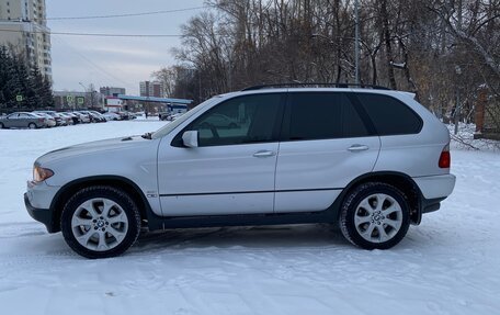 BMW X5, 2004 год, 1 100 000 рублей, 4 фотография
