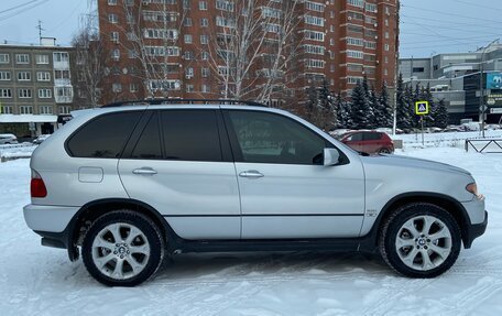 BMW X5, 2004 год, 1 100 000 рублей, 8 фотография