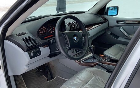 BMW X5, 2004 год, 1 100 000 рублей, 10 фотография