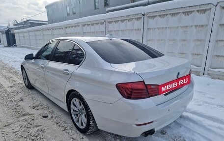 BMW 5 серия, 2013 год, 2 050 000 рублей, 3 фотография