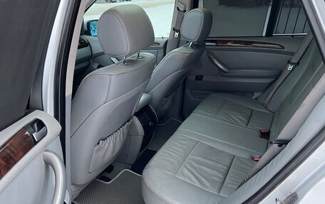 BMW X5, 2004 год, 1 100 000 рублей, 11 фотография