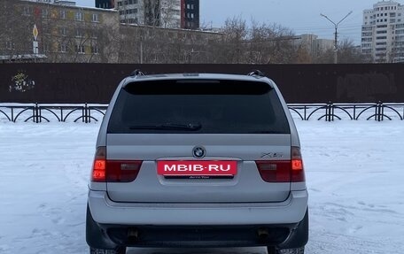 BMW X5, 2004 год, 1 100 000 рублей, 6 фотография