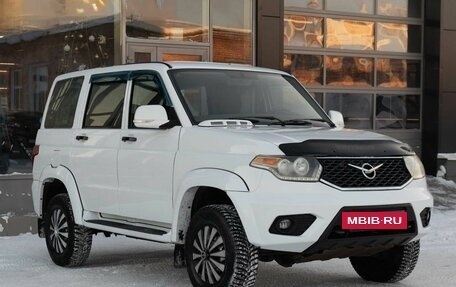 ЛуАЗ Patriot, 2017 год, 1 190 000 рублей, 3 фотография