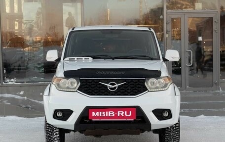 ЛуАЗ Patriot, 2017 год, 1 190 000 рублей, 2 фотография