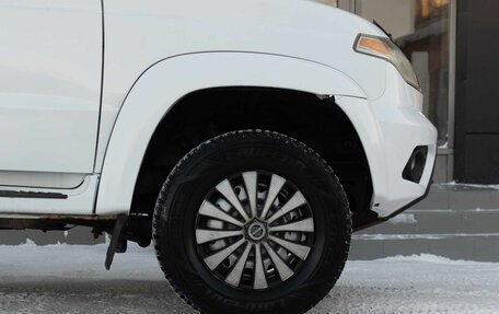 ЛуАЗ Patriot, 2017 год, 1 190 000 рублей, 9 фотография