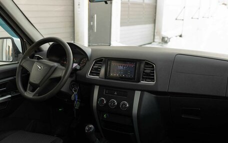 ЛуАЗ Patriot, 2017 год, 1 190 000 рублей, 11 фотография