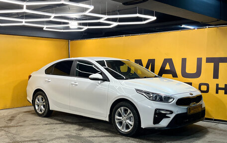 KIA Cerato IV, 2019 год, 1 799 000 рублей, 3 фотография