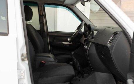 ЛуАЗ Patriot, 2017 год, 1 190 000 рублей, 15 фотография