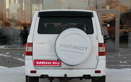 ЛуАЗ Patriot, 2017 год, 1 190 000 рублей, 6 фотография