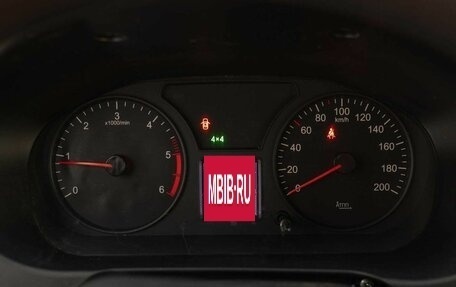 ЛуАЗ Patriot, 2017 год, 1 190 000 рублей, 12 фотография