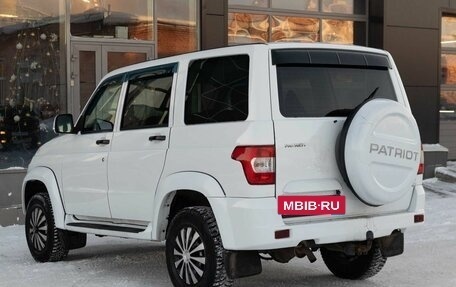 ЛуАЗ Patriot, 2017 год, 1 190 000 рублей, 7 фотография