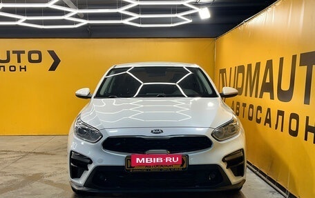 KIA Cerato IV, 2019 год, 1 799 000 рублей, 2 фотография