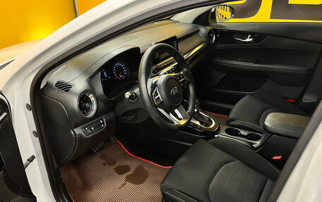 KIA Cerato IV, 2019 год, 1 799 000 рублей, 9 фотография