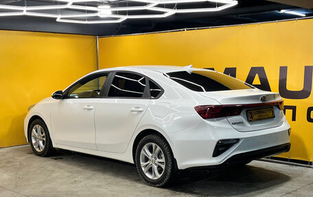 KIA Cerato IV, 2019 год, 1 799 000 рублей, 6 фотография