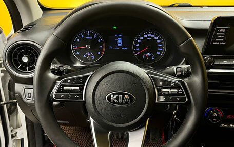 KIA Cerato IV, 2019 год, 1 799 000 рублей, 10 фотография