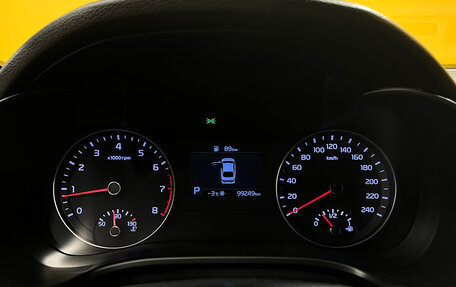 KIA Cerato IV, 2019 год, 1 799 000 рублей, 11 фотография