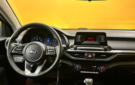 KIA Cerato IV, 2019 год, 1 799 000 рублей, 8 фотография