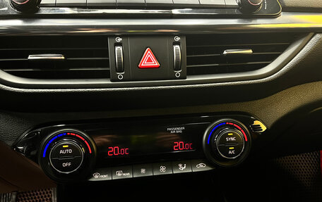 KIA Cerato IV, 2019 год, 1 799 000 рублей, 13 фотография