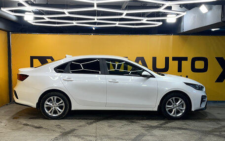 KIA Cerato IV, 2019 год, 1 799 000 рублей, 4 фотография