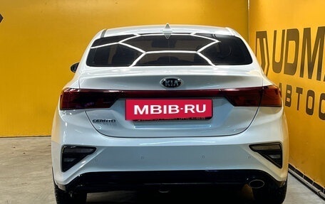 KIA Cerato IV, 2019 год, 1 799 000 рублей, 7 фотография