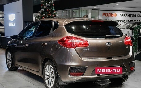 KIA cee'd III, 2018 год, 1 397 000 рублей, 6 фотография