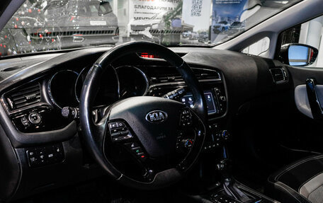 KIA cee'd III, 2018 год, 1 397 000 рублей, 20 фотография